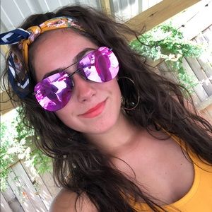 QUAY “THE PLAYA” SUNGLASSES